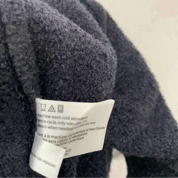 Barefoot Dreams‎ Cardigan XS  Bamboo Chic Lite Open Sweater - Picture 10 of 13